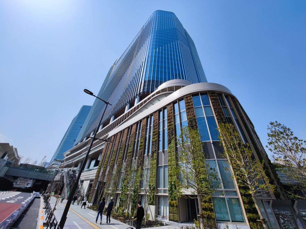 高轮Gateway City